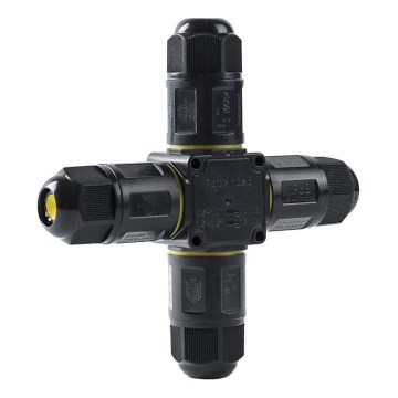 Spojni X konektor IP68 450V