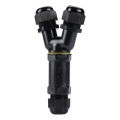 Spojni Y konektor IP68 450V