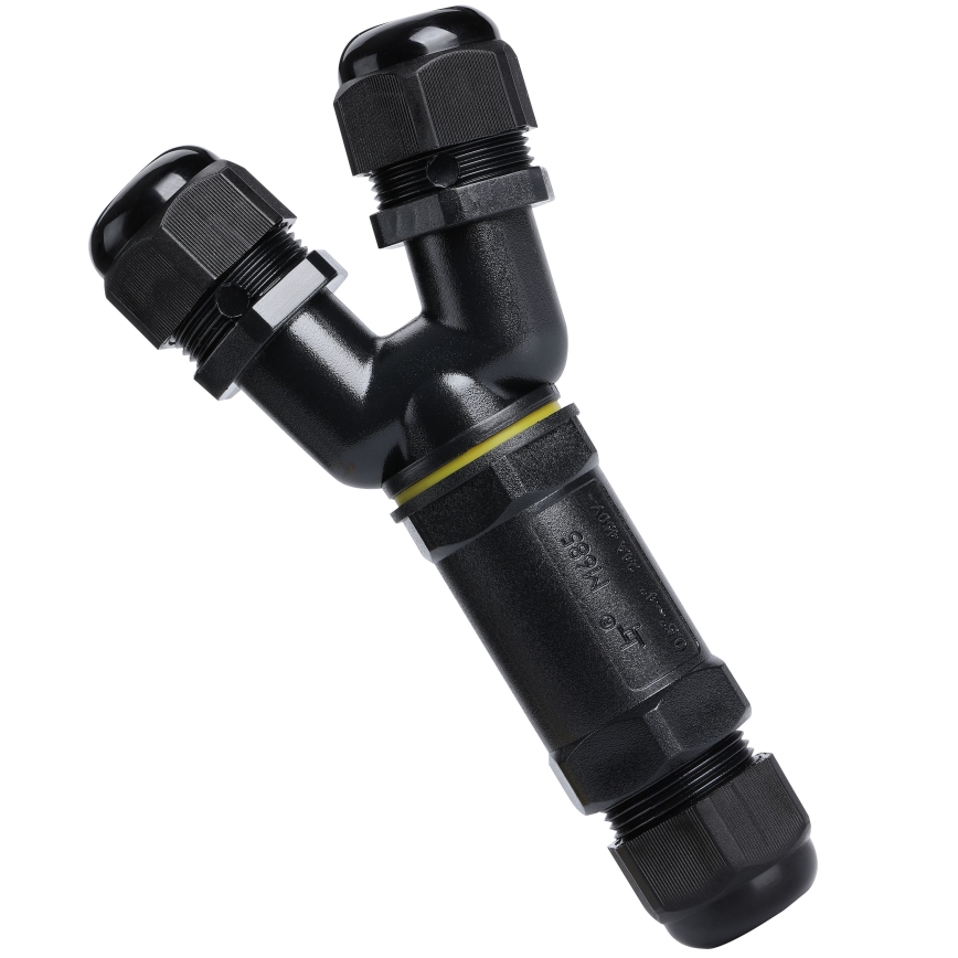 Spojni Y konektor IP68 450V