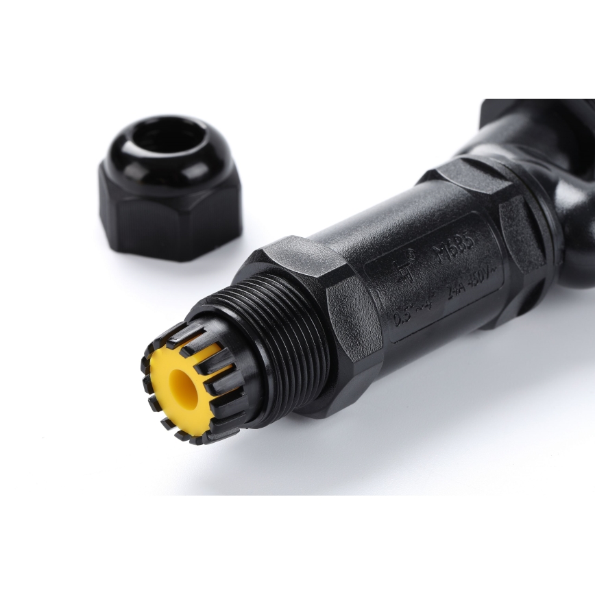 Spojni Y konektor IP68 450V