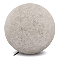 Spoljašnja dekorativna svetiljka GARDEN BALL 1xE27/40W/230V IP65 prečnik 38 cm