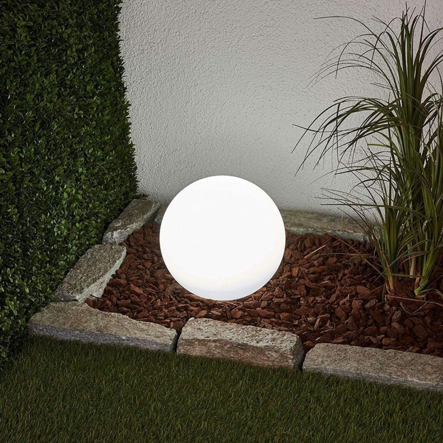 Spoljašnja dekorativna svetiljka GARDEN BALL 1xE27/40W/230V IP65 prečnik 38 cm