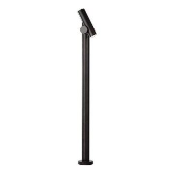 Spoljašnja fleksibilna LED lampa 4W/230V 3000K IP44 100 cm crna