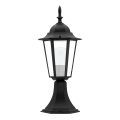 Spoljašnja lampa 1xE27/20W/230V IP43 42,5 cm crna
