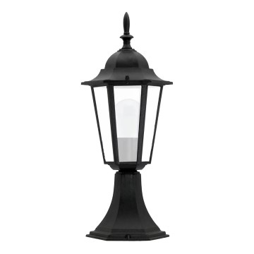 Spoljašnja lampa 1xE27/20W/230V IP43 42,5 cm crna