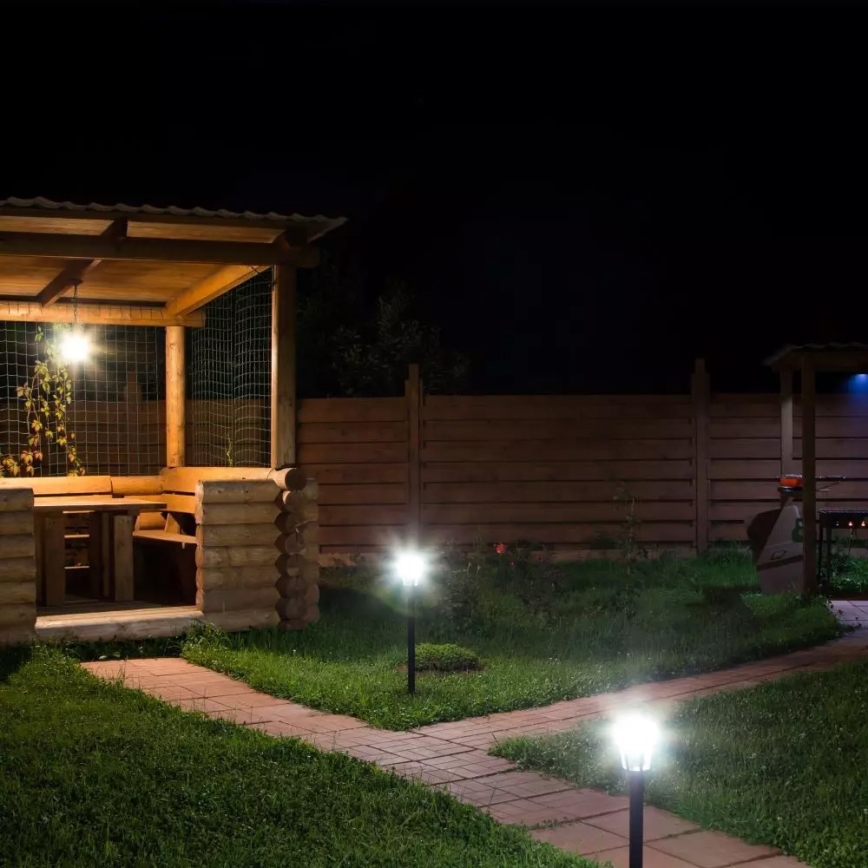 Spoljašnja lampa 1xE27/40W/230V IP44