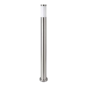 Spoljašnja lampa 1xE27/60W/230V IP44 110cm mat hrom