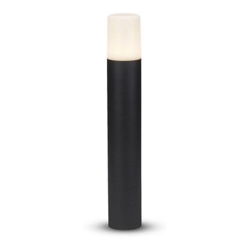 Spoljašnja lampa 1xGU10/35W/230V IP54 50 cm crna