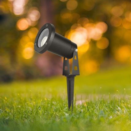 Spoljašnja lampa 1xGU10/35W/230V IP65