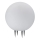 Spoljašnja lampa ARGENTO, 1xE27/15W/230V, prečnika 30 cm, IP65, bela