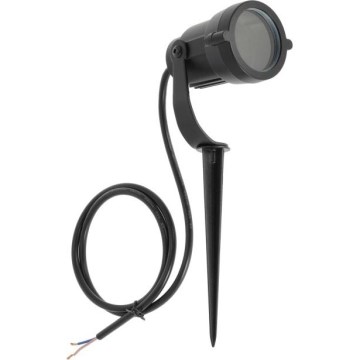 Spoljašnja lampa BLAKE UNO 1xGU10/35W/230V IP65 crna