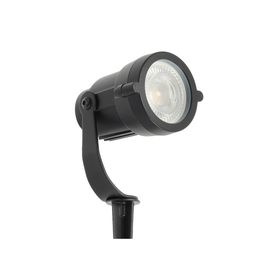 Spoljašnja lampa BLAKE UNO 1xGU10/35W/230V IP65 crna