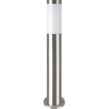 Spoljašnja lampa BROOKLYN 1xE27/60W/230V 45 cm IP44 mat hrom