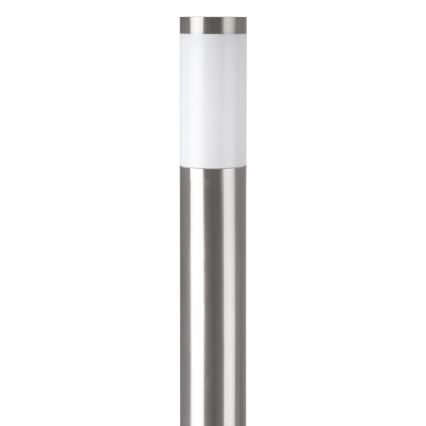 Spoljašnja lampa BROOKLYN 1xE27/60W/230V 45 cm IP44 mat hrom