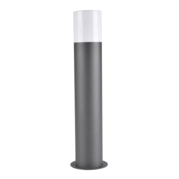 Spoljašnja lampa DALLAS 1xE27/12W/230V IP44 44 cm antracit