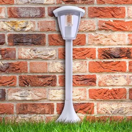 Spoljašnja lampa FOX 1xE27/40W/230V IP44 bela