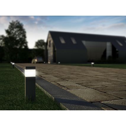 Spoljašnja lampa GARD 1xE14/60W/230V IP44
