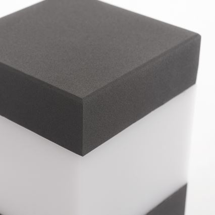 Spoljašnja lampa GARD sa SCHUKO utičnicom, 1x E14/60W, 230V, IP44