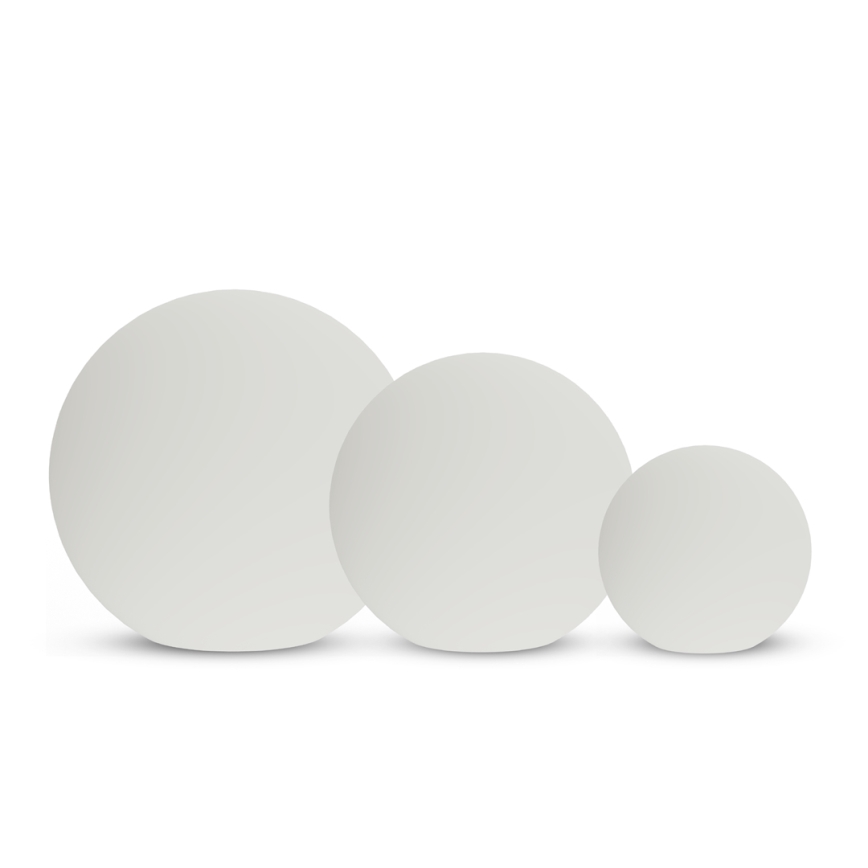 Spoljašnja lampa GLOBO 1xE27/60W/230V prečnik 30 cm IP44