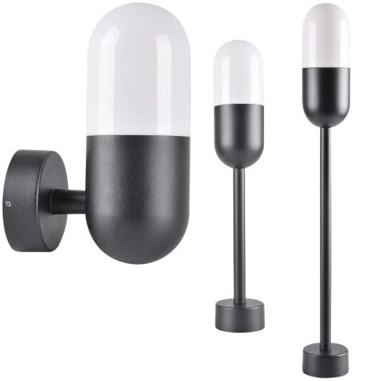 Spoljašnja lampa HORTEN 1xE27/10W/230V IP44 44 cm
