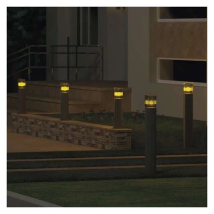Spoljašnja lampa LANA 1xE27/25W/230V IP54 75 cm