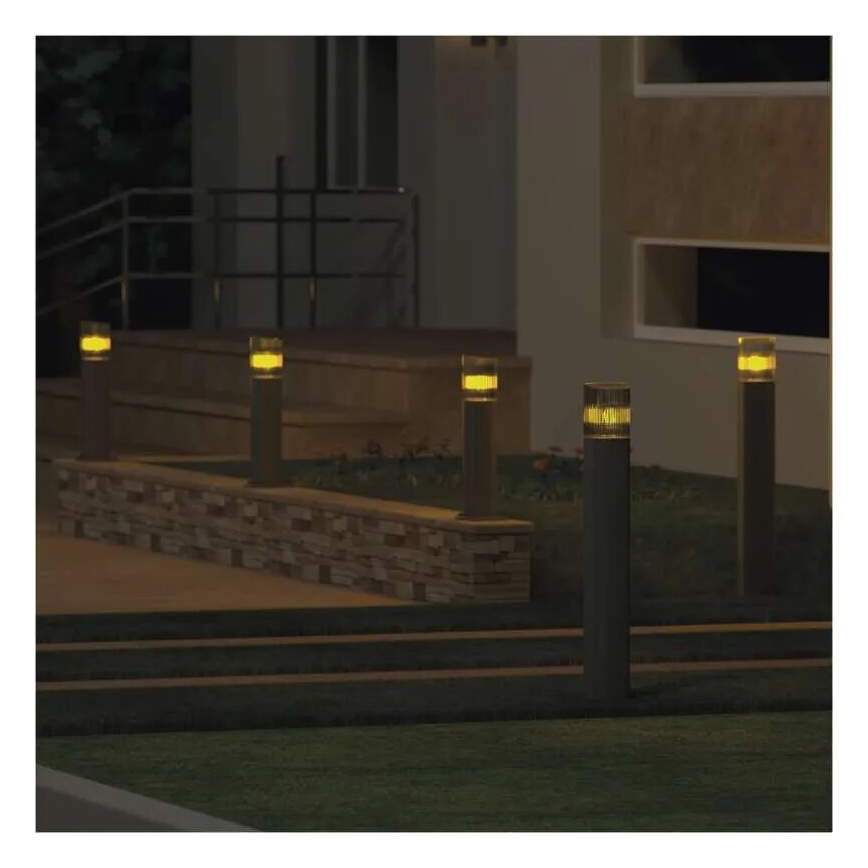 Spoljašnja lampa LANA 1xE27/25W/230V IP54 75 cm