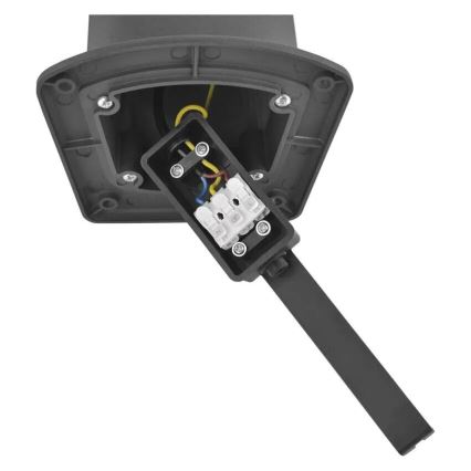 Spoljašnja lampa LANA 1xE27/25W/230V IP54 75 cm