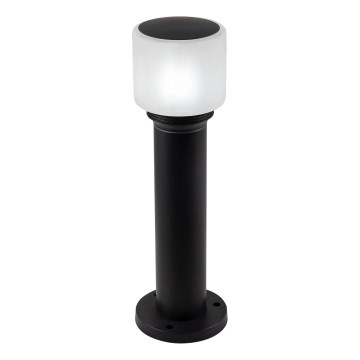 Spoljašnja lampa MADRID 1xE27/12W/230V 40 cm IP44 crna