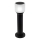 Spoljašnja lampa MADRID 1xE27/12W/230V 40 cm IP44 crna