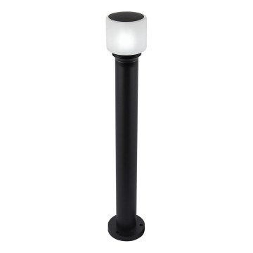 Spoljašnja lampa MADRID 1xE27/12W/230V 80 cm IP44 crna