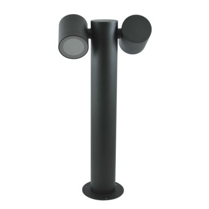 Spoljašnja lampa PINO 2xGU10/10W/230V IP44 44 cm