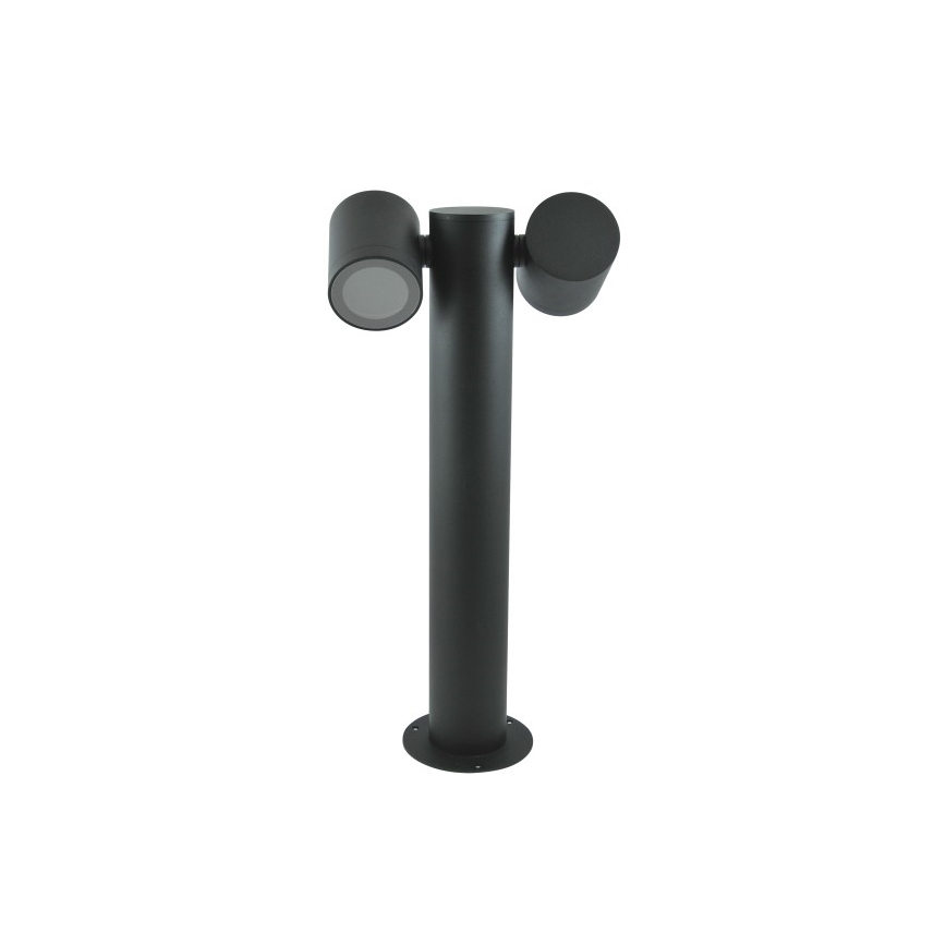Spoljašnja lampa PINO 2xGU10/10W/230V IP44 44 cm