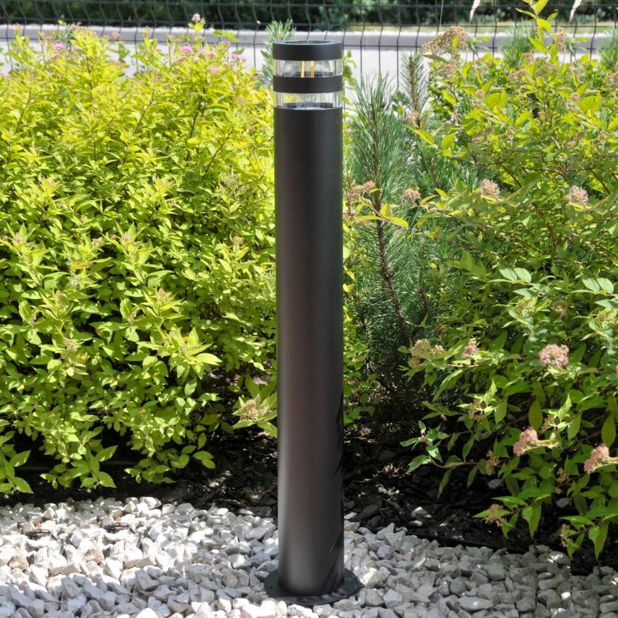 Spoljašnja lampa RINO 1xE27/12W/230V IP54 74 cm crna