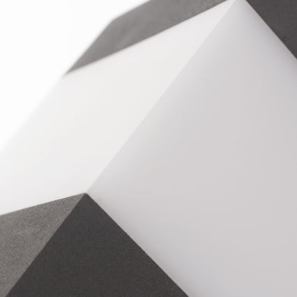 Spoljašnja lampa sa utičnicom GARD 1xE14/60W/230V IP44