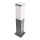 Spoljašnja lampa SOPPA 1xE27/60W/230V IP44 45 cm antracit