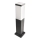 Spoljašnja lampa SOPPA 1xE27/60W/230V IP44 45 cm crna