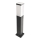 Spoljašnja lampa SOPPA 1xE27/60W/230V IP44 65 cm crna