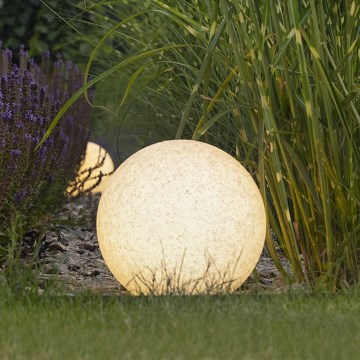 Spoljašnja lampa STONO 1xE27/25W/230V prečnik 58,5 cm IP65