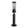Spoljašnja lampa TAVIN 1xE27/60W/230V IP54 crna