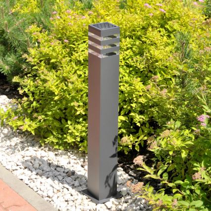 Spoljašnja lampa TEKSAS 1xE27/12W/230V IP44 74 cm antracit