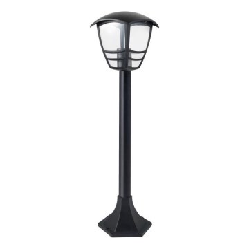 Spoljašnja lampa TEVIO 1xE27/60W/230V IP54 97 cm crna