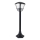 Spoljašnja lampa TEVIO 1xE27/60W/230V IP54 97 cm crna