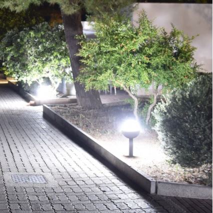 Spoljašnja lampa ULSA 1xE27/12W/230V IP44 50 cm