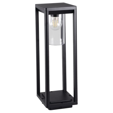 Spoljašnja lampa VIMO 1xE27/15W/230V 50 cm IP44 crna
