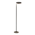 Spoljašnja solarna LED lampa LED/2W/3,7V 3000K IP54 2000 mAh crna