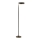 Spoljašnja solarna LED lampa LED/2W/3,7V 3000K IP54 2000 mAh crna