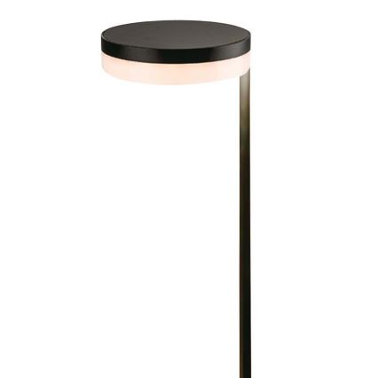 Spoljašnja solarna LED lampa LED/2W/3,7V 3000K IP54 2000 mAh crna
