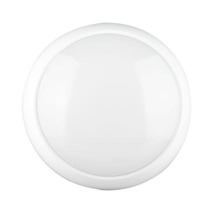 LED Spoljašnja plafonska svetiljka sa senzorom LED/8W/16W/20W/230V IP65 3000/4000/6500K