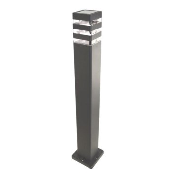 Spoljašnja svetiljka SANTA 1xE27/60W/230V IP54 79,5 cm antracit