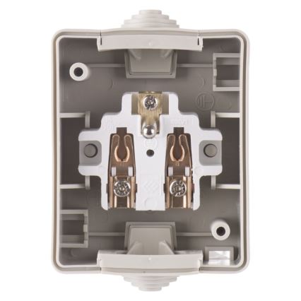 Spoljašnja utičnica FRENCH 250V/16A IP54